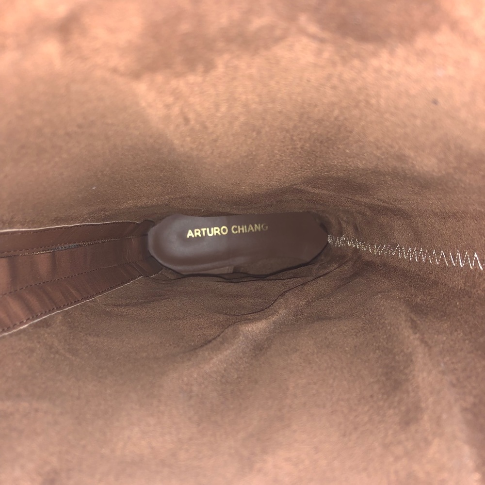Arturo Chiang Boots